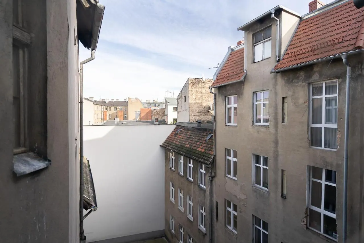 Elegant Very Berry Studios In Poznan Center By Noclegi Renters