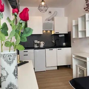 Wypoczynek Nowoczesna Malta Parking Goldair Apartament