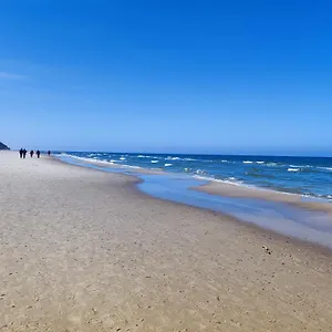 Niebo Kołobrzeg