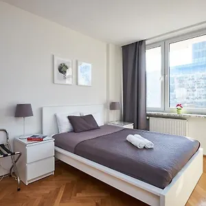 House Marszałkowska Iii Warszawa
