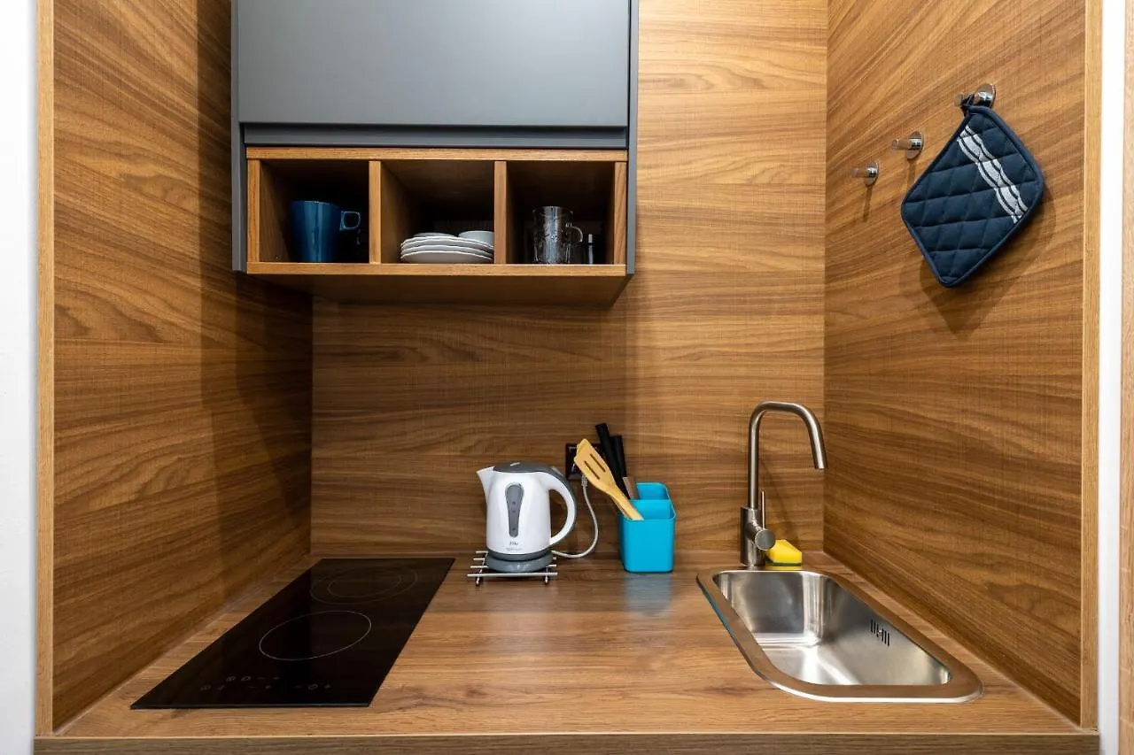 Elegant Very Berry Studios In Poznan Center By Noclegi Renters Apartment
